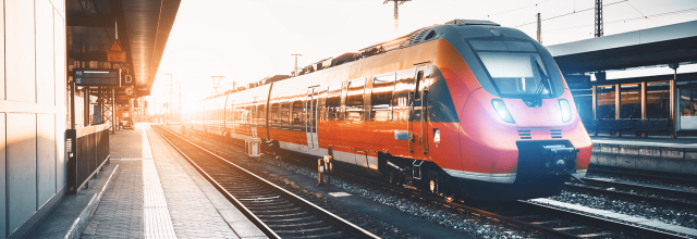 io viaggio Treno cittÃ